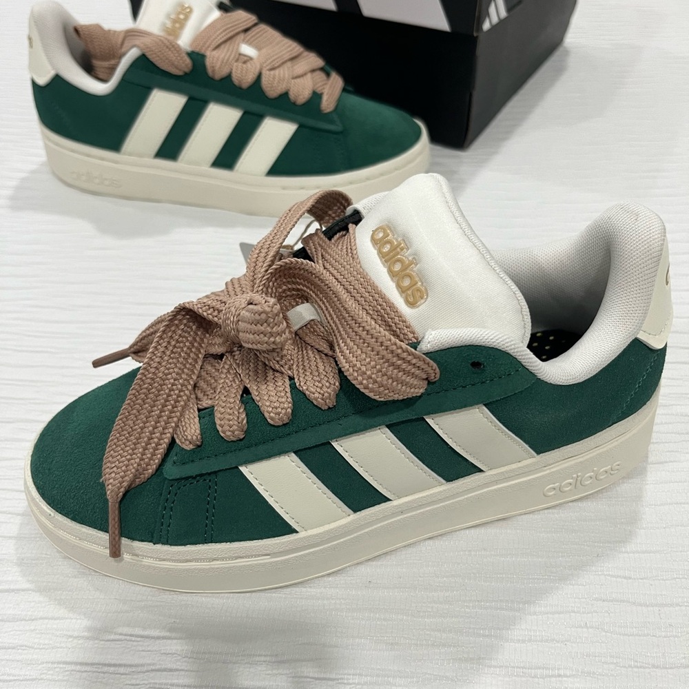 Adidas Grand Court Alpha '00s Sneaker - Picture 5 of 9